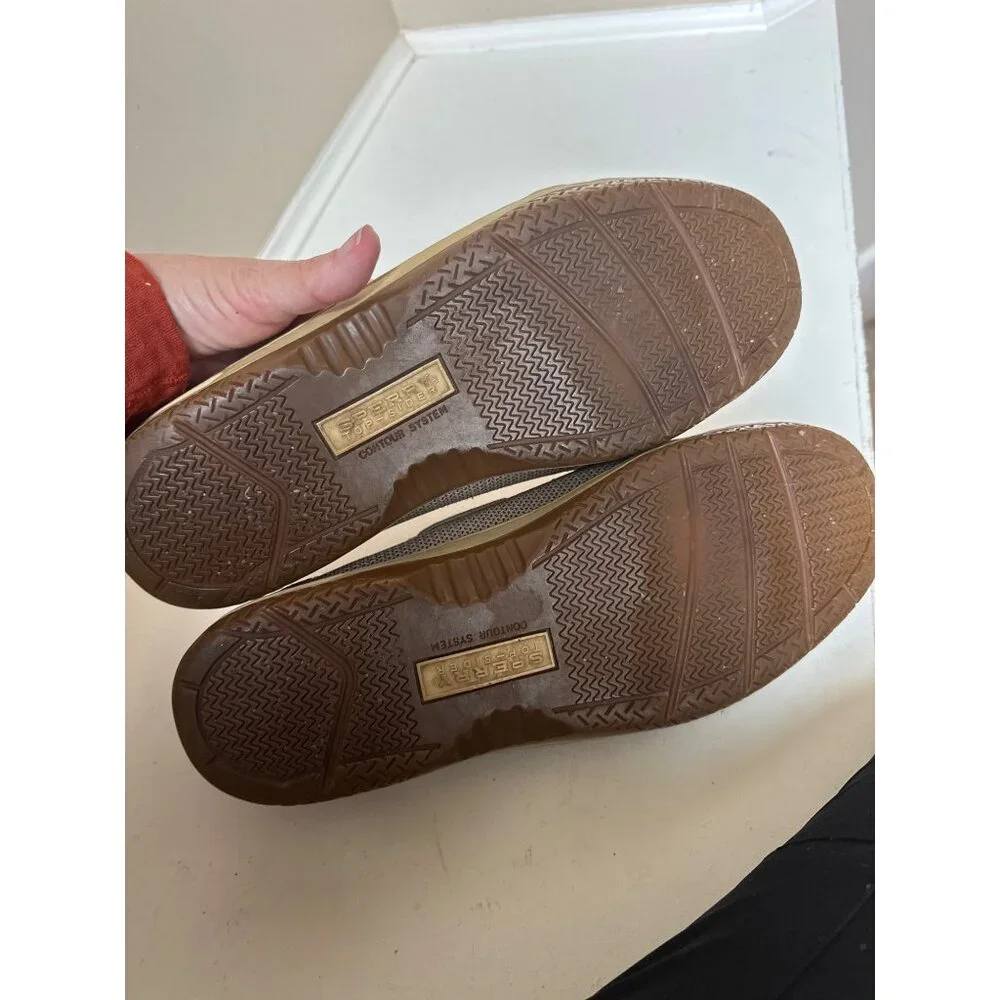 Sperry Top Sider Shoe Mens 13 Billfish 3 Eye Boat Shoes‎ Leather Preppy